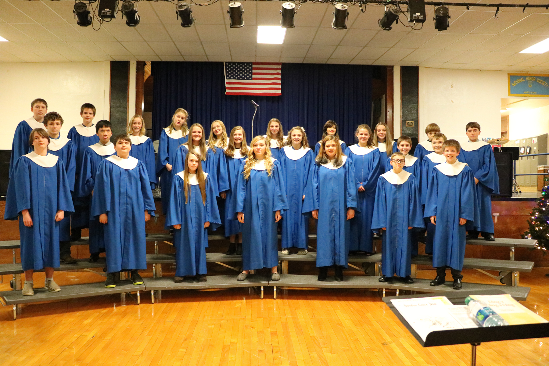 Junior High Choir